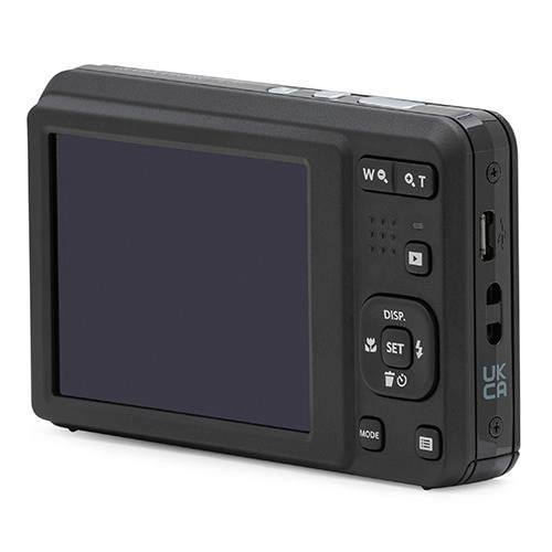 KODAK コダック コンパクトデジタルカメラ FZ55BK