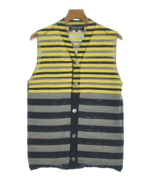 COMME des GARCONS HOMME DEUX ベスト メンズ 古着