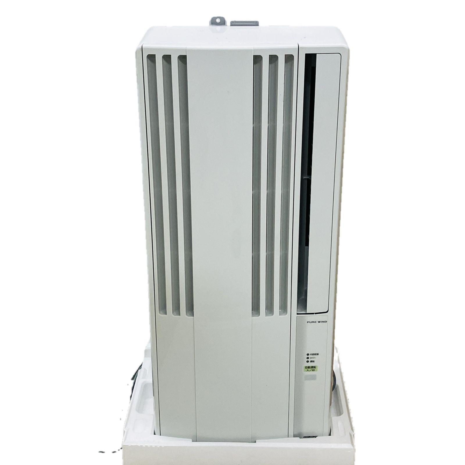 CORONA CW 1625 R ReLaLa リララ ウインドエアコン コロナ 製