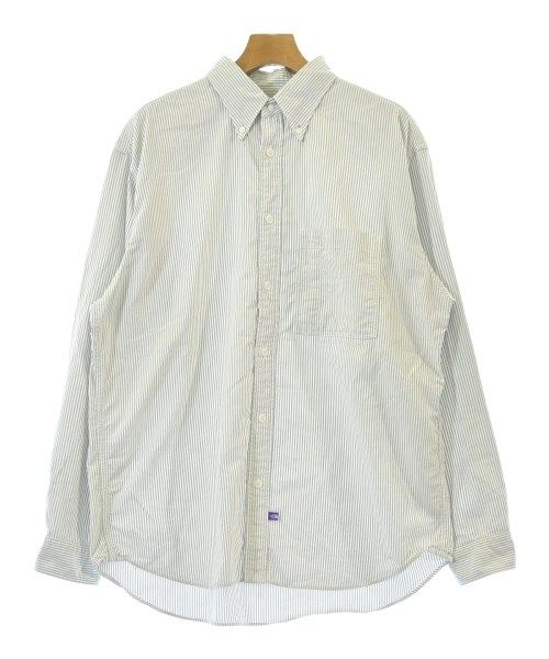 THE NORTH FACE PURPLE LABEL カジュアルシャツ メンズ 古着