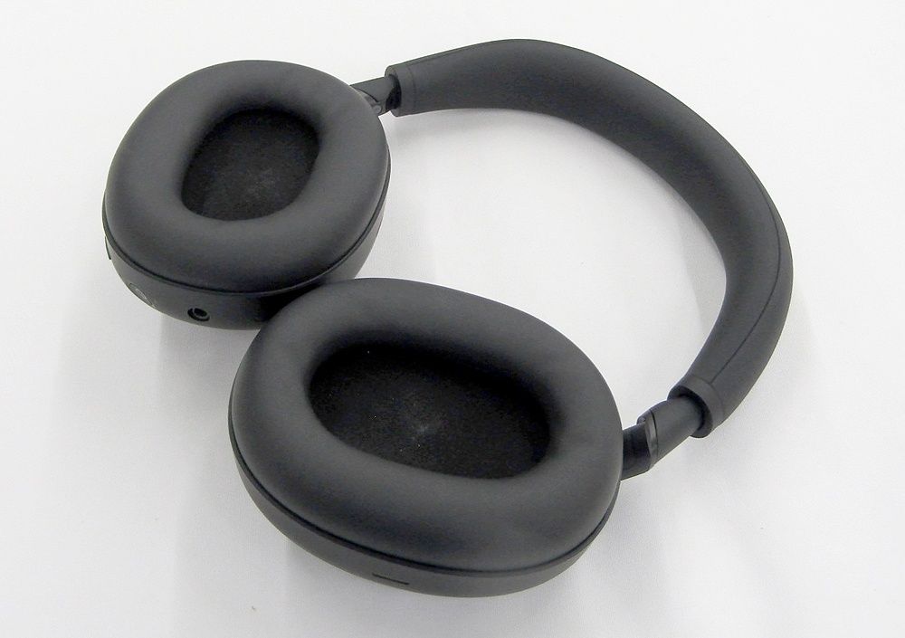  SONY ソニー WH 1000 XM 6 ブラック ワイヤレスヘッドフォン ノイズキャンセリング ヘッドホン ワイヤレスヘッドホン ヘッドホン