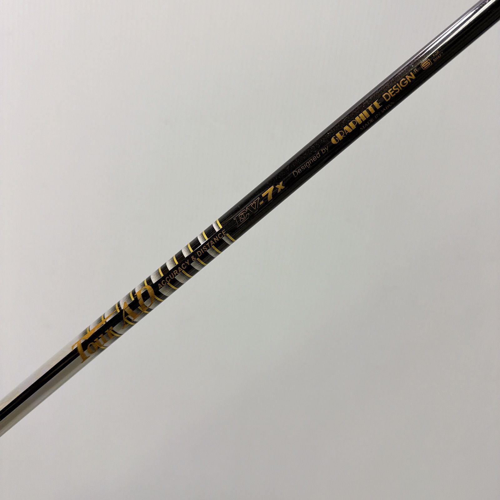 ツアーAD EV-7S 1W ドライバー用112cm Golf Pride ツアーAD EV-7S 1W