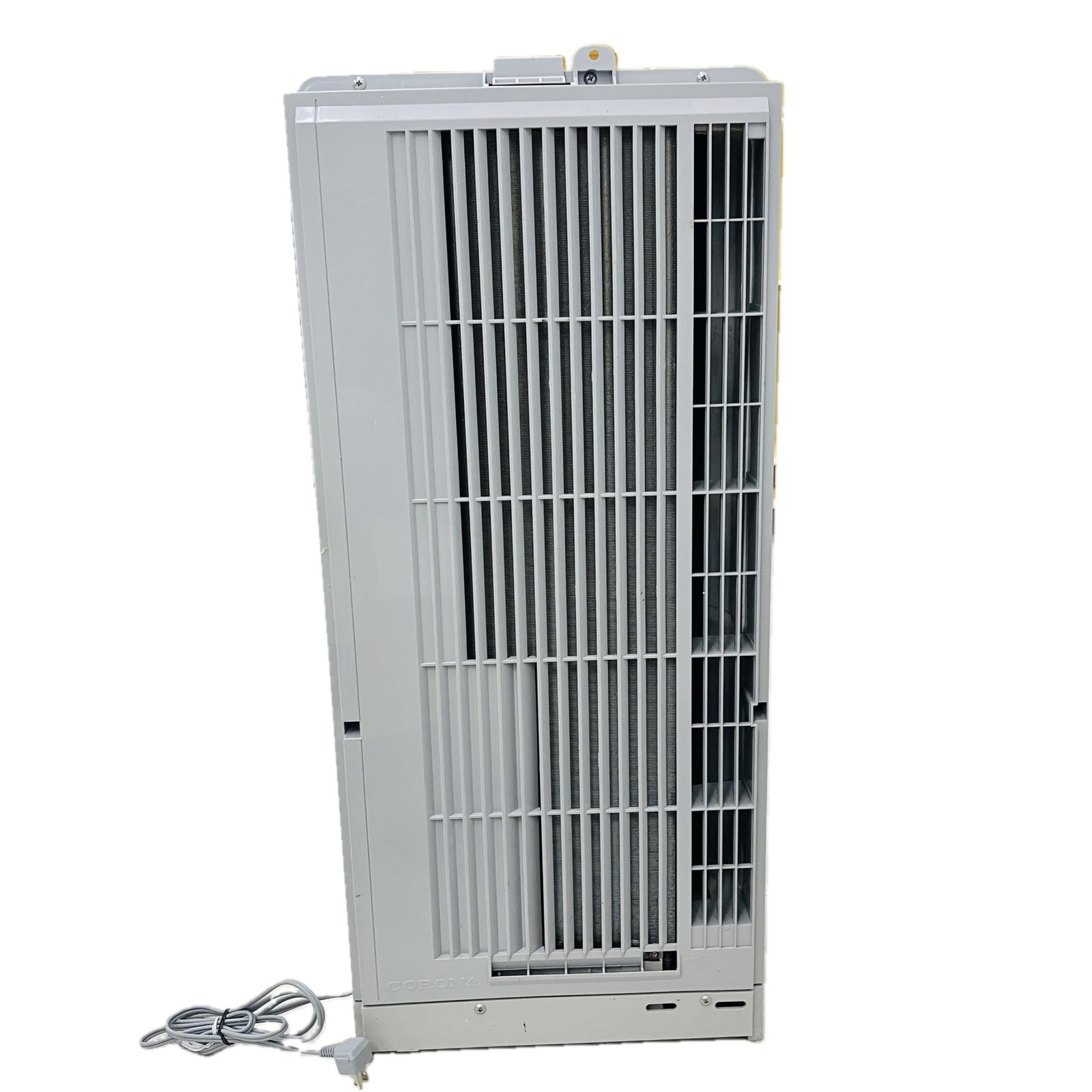 コロナ CORONA ウインドエアコン CW-FA1625R 美品　2025年製 CORONA（住宅設備） CW-1625R-WS CORONA 冷房専用 窓用 ウインド