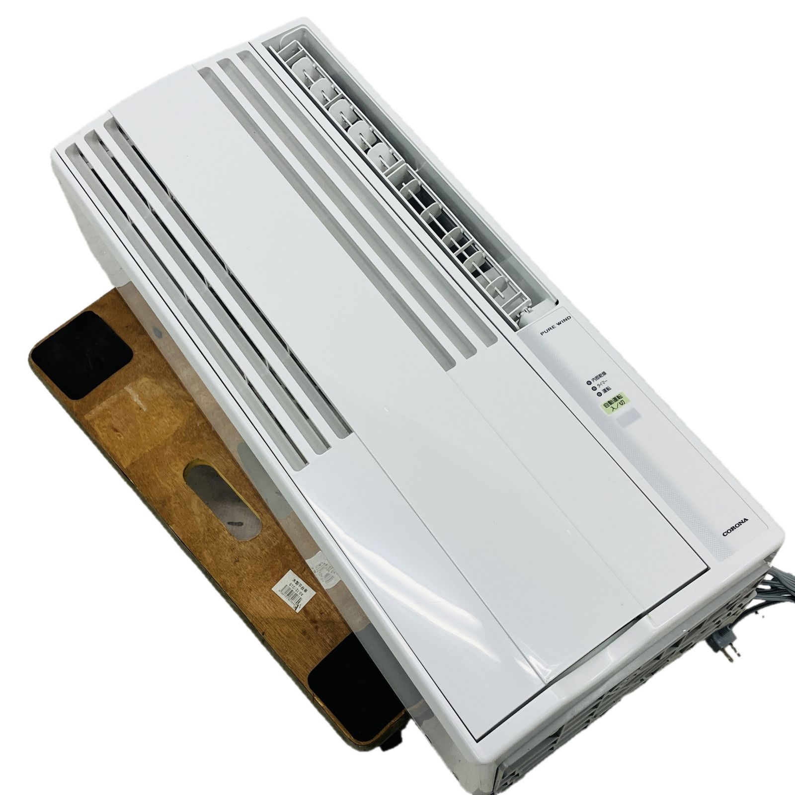 CORONA CW-1625R ReLaLa リララ ウインドエアコン コロナ 2025年製