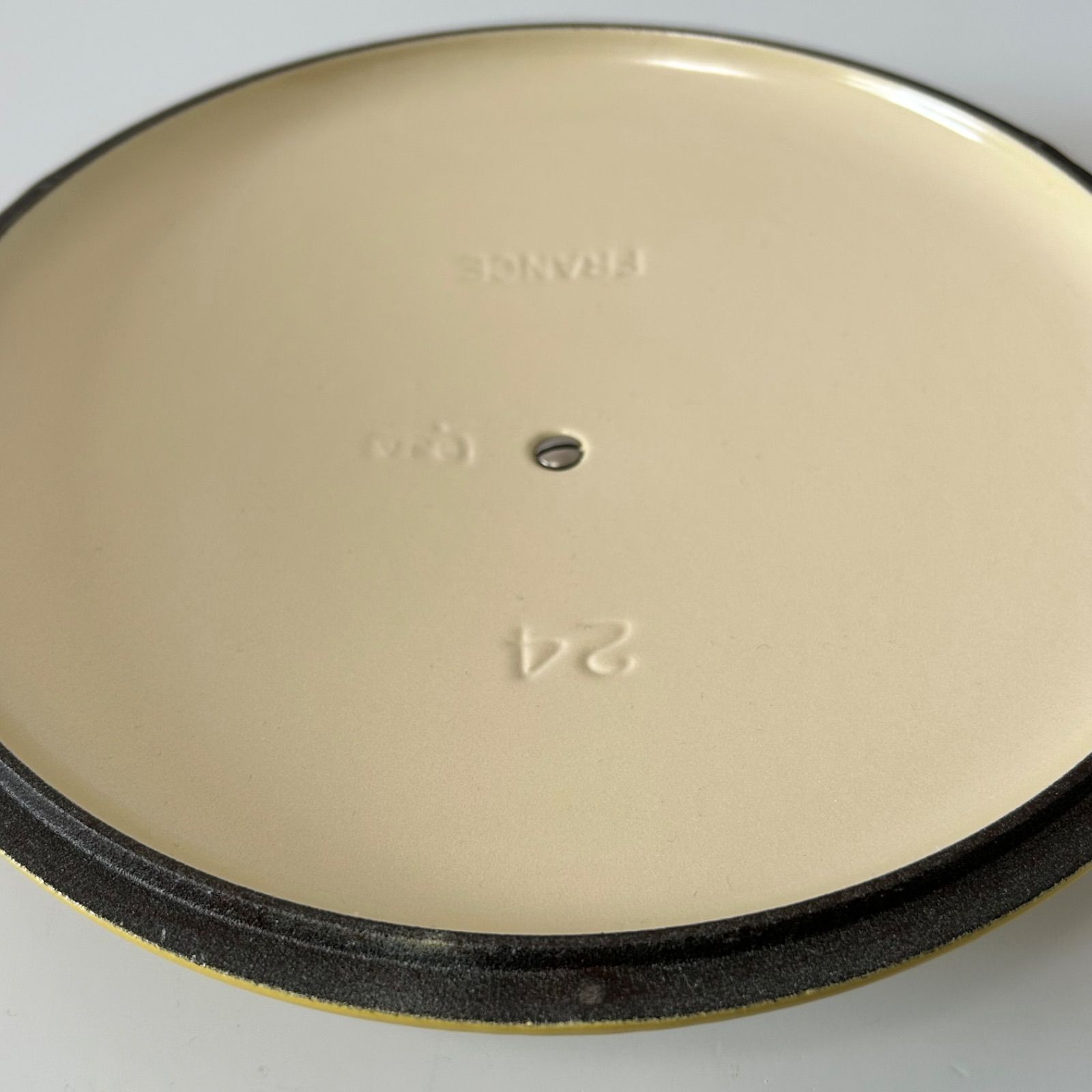 ココットロンド 両手鍋