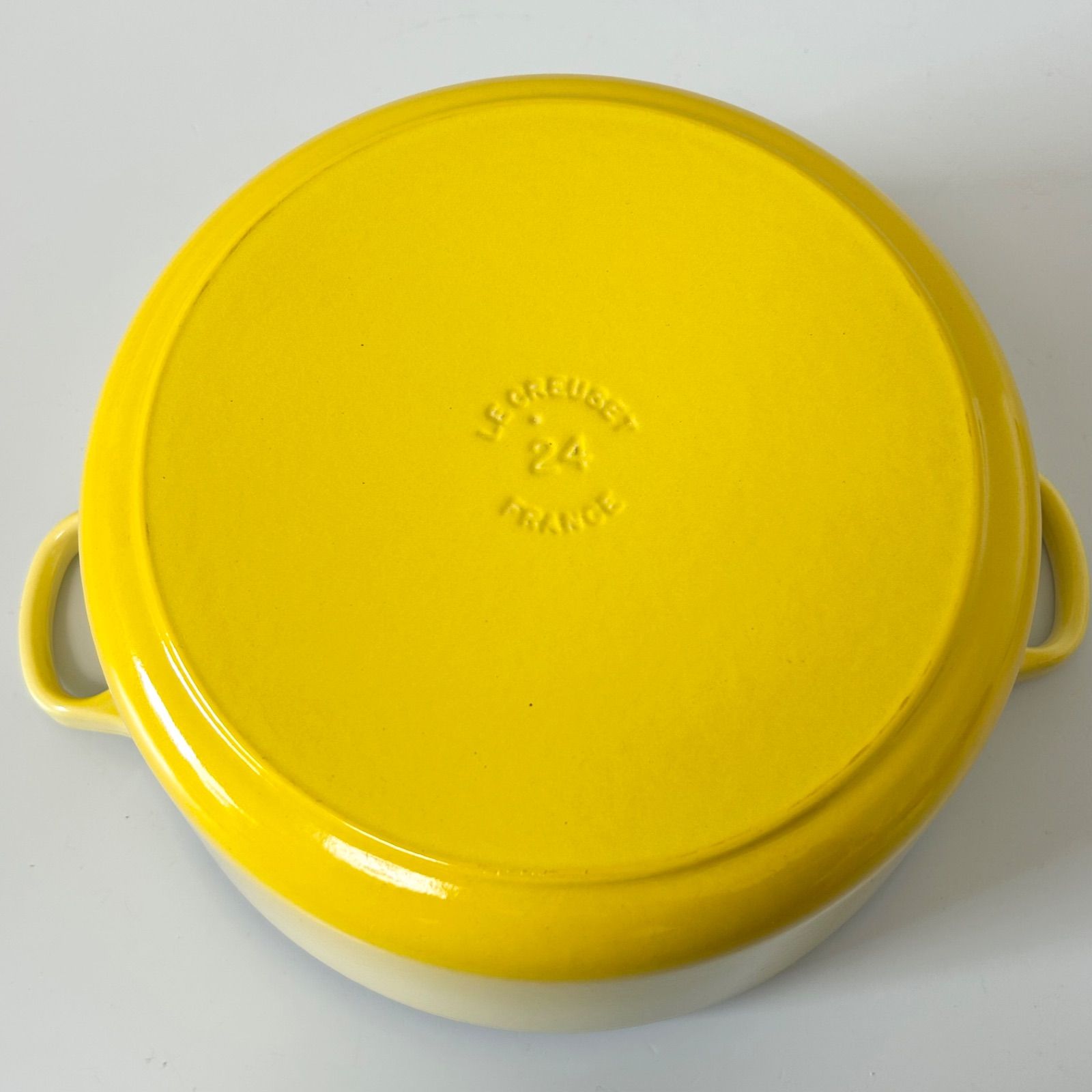 ココットロンド 両手鍋