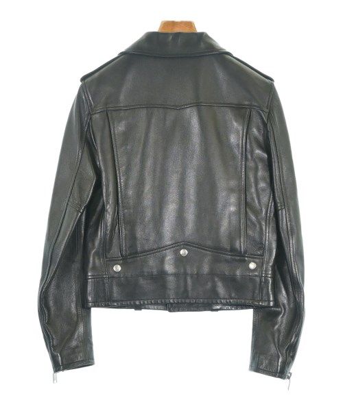 Saint Laurent Paris ライダース レディース 古着