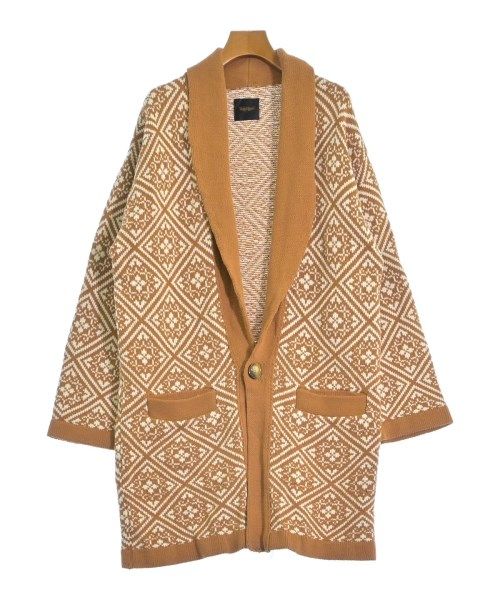 Taiga Igari カーディガン レディース 古着