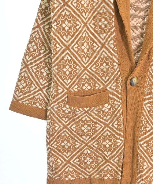  Taiga Igari カーディガン レディース 古着 長袖 カーディガン ボレロ アンサンブル