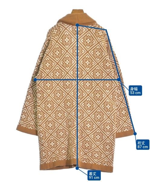 Igari カーディガン