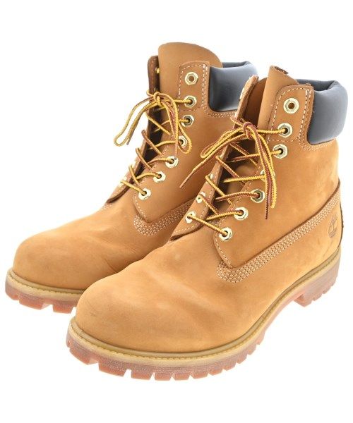 Timber Land ブーツ メンズ 古着