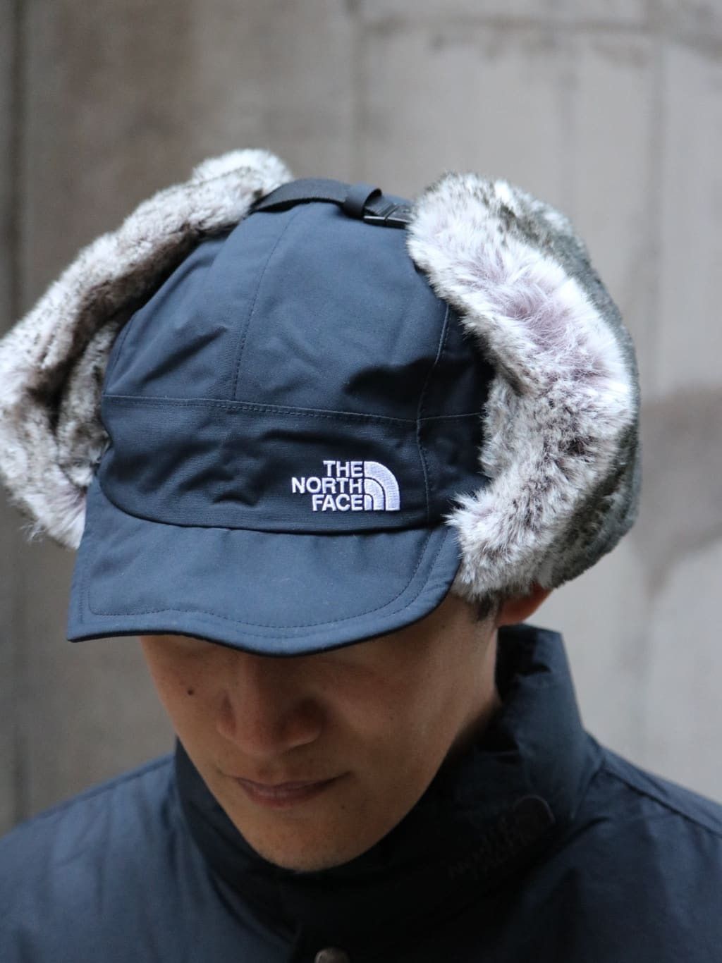 紙タグあり サイズ L THE NORTH FACE フロンティアキャップ ブラック ユニセックス