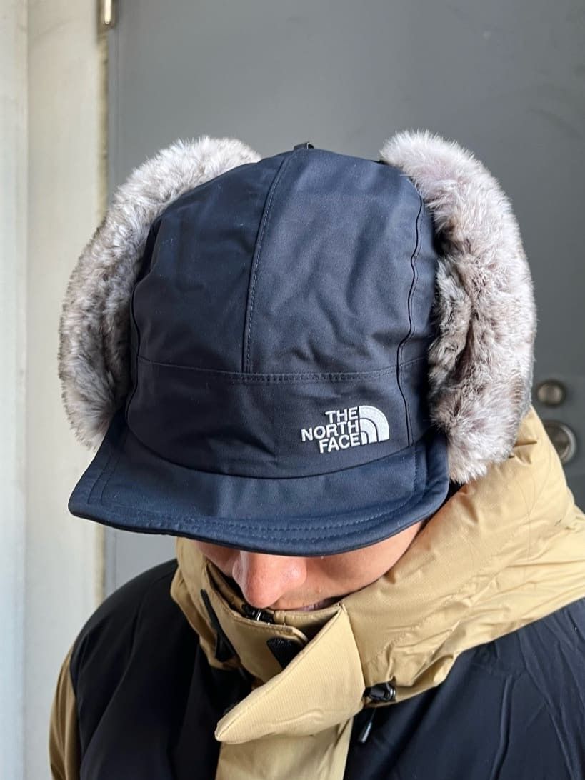 紙タグあり サイズ L THE NORTH FACE フロンティアキャップ ブラック ユニセックス