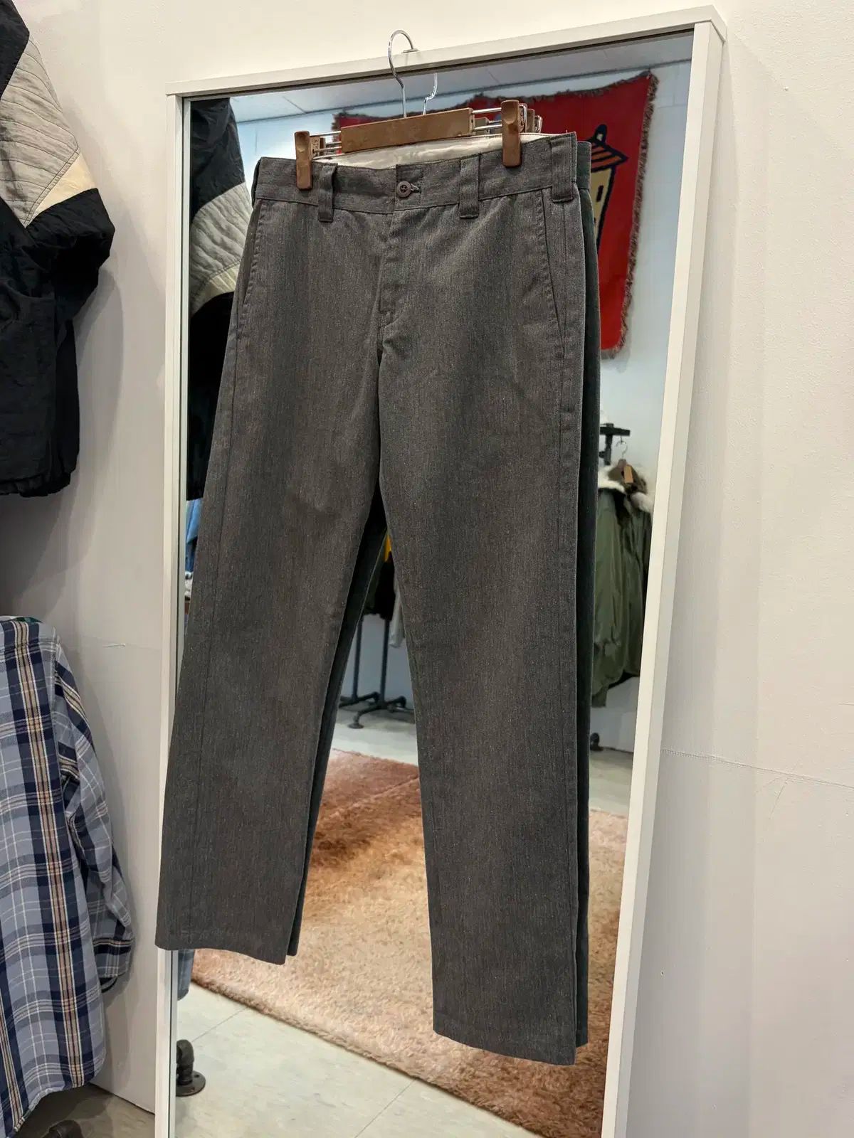 BEAMS ビームス スラックス パンツ 32 inch