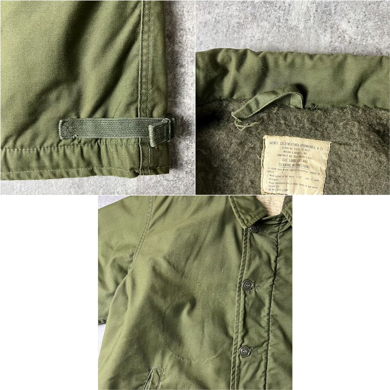 ネイビー オリーブ