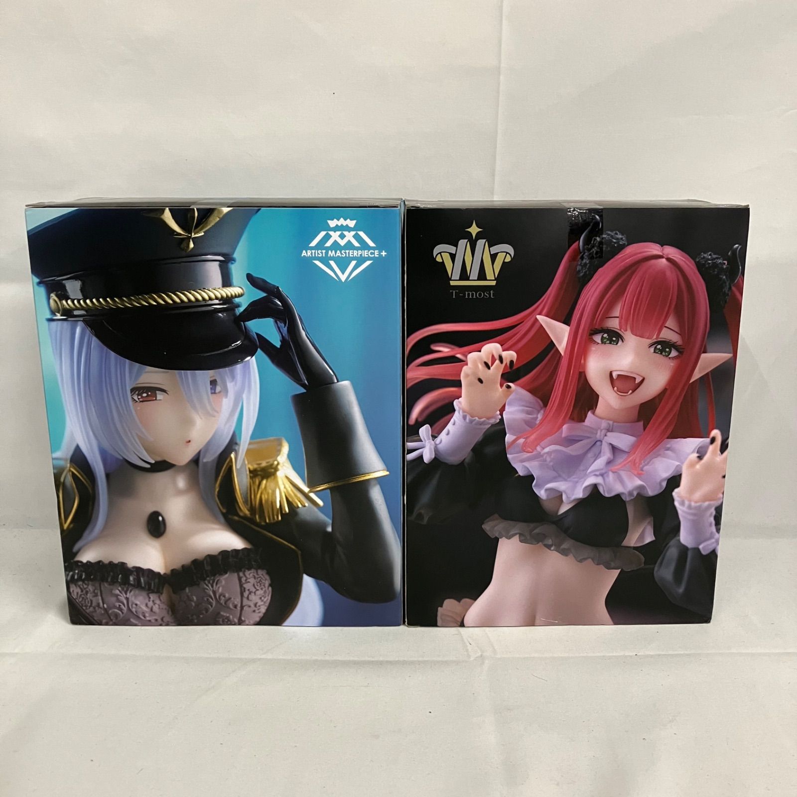 未開封 着せ恋 喜多川海夢 ブラックロベリア リズ フィギュア 6個