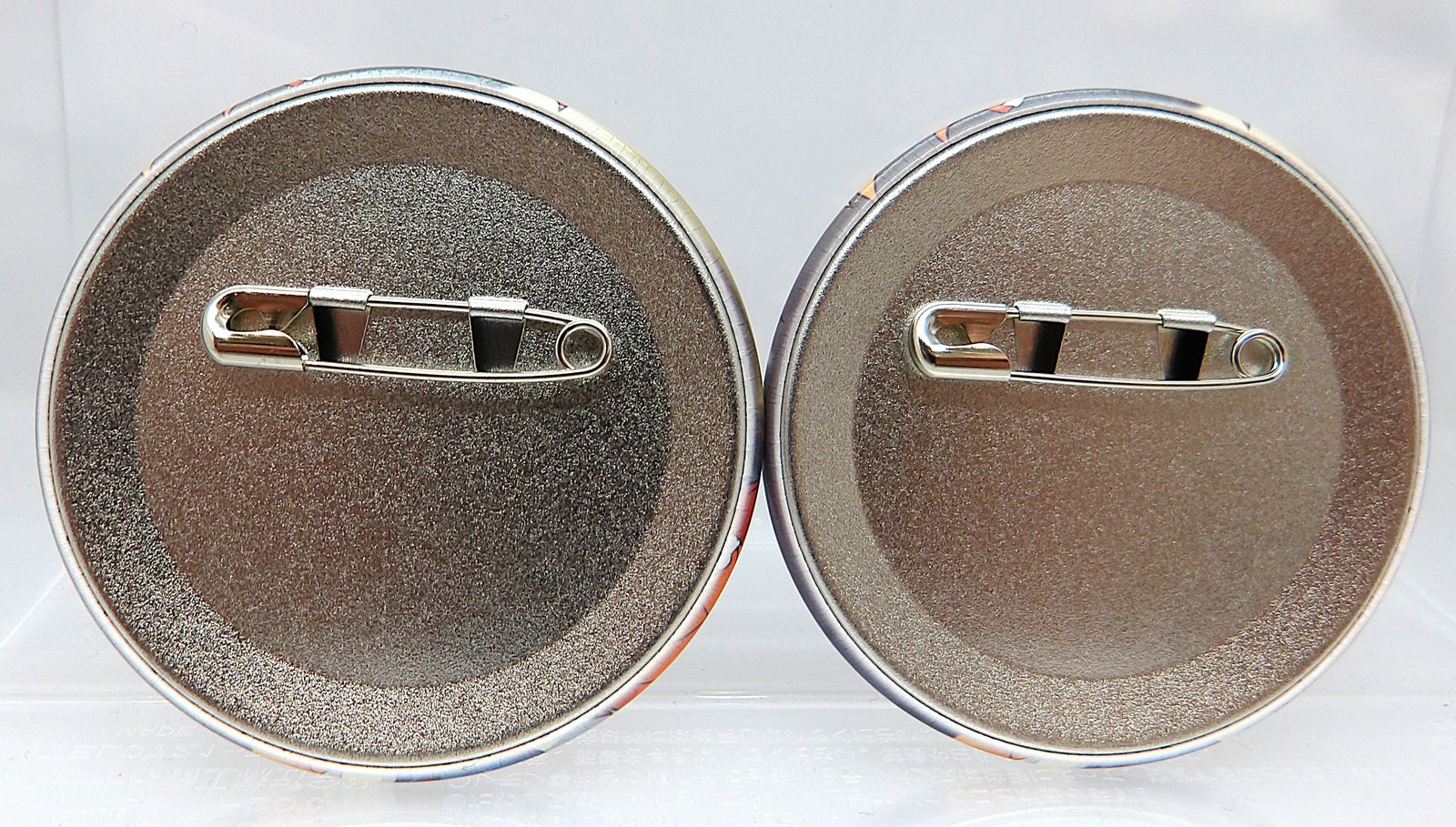 中古】明星スバル あんスタ イベコレ缶バッジ 2023 WINTER Casual Side