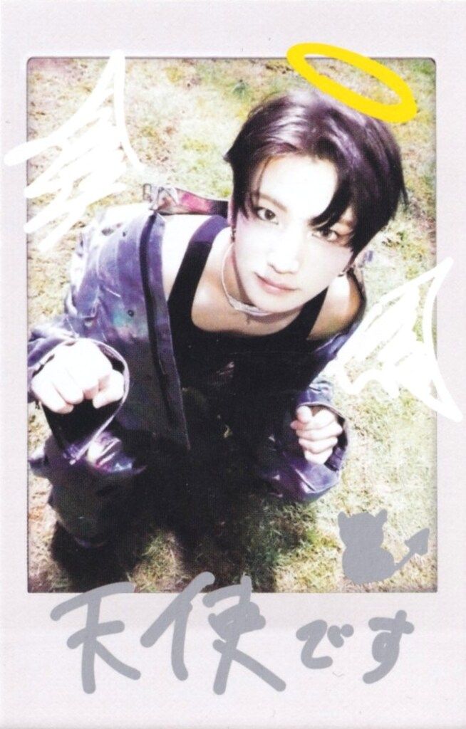 &TEAM Photocard Box YUMA Back to Life KR 1st Mini Album チェキ