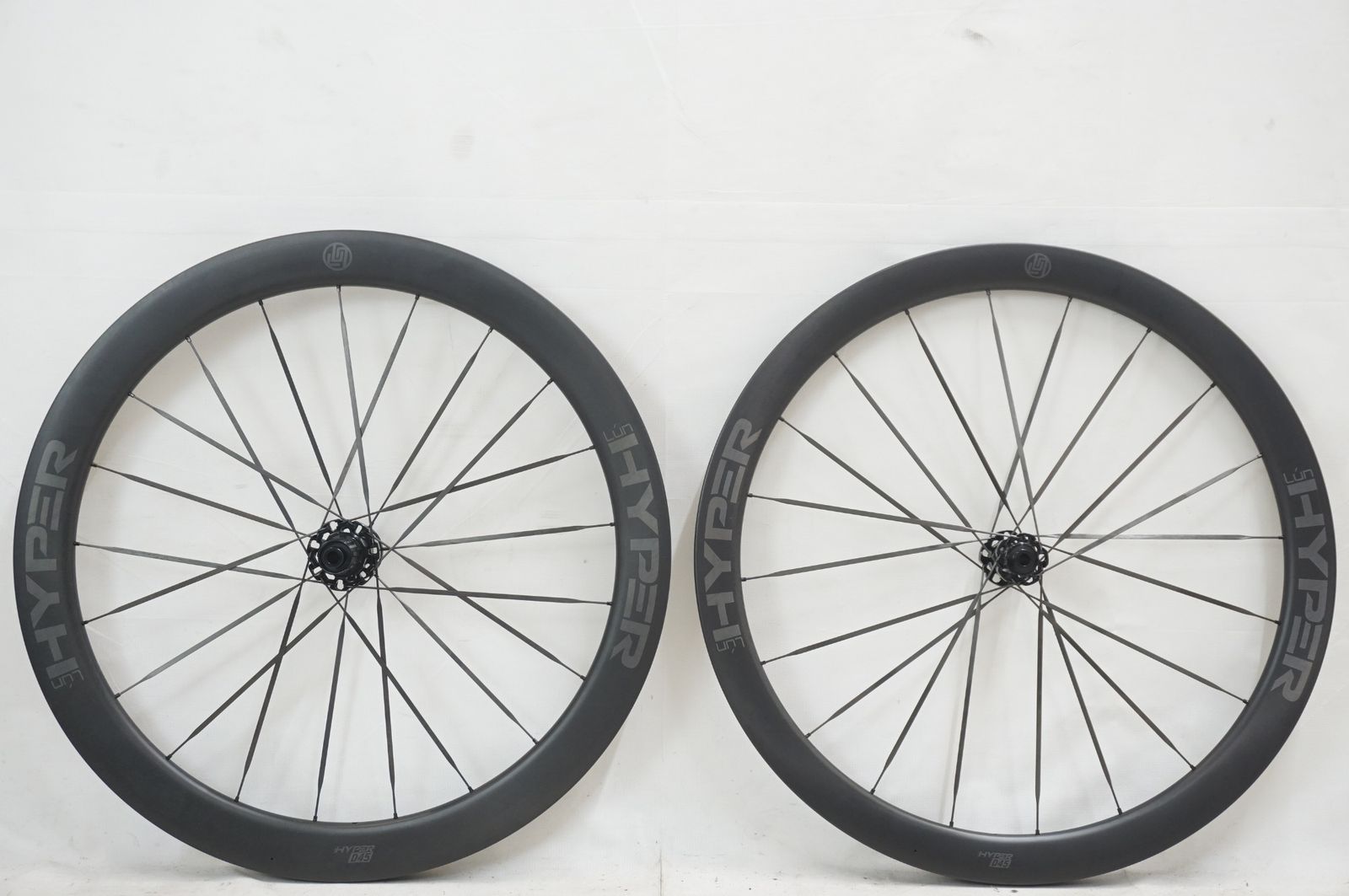 LUN ルン HYPER D 45 DISC シマノ11速 ホイールセット バ