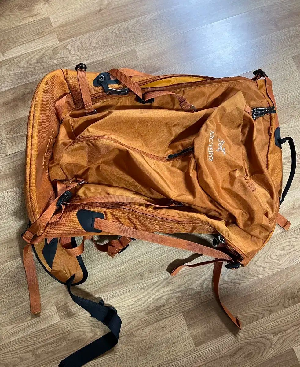 ARC TERYX アークテリクス MIURA ミウラ 50l