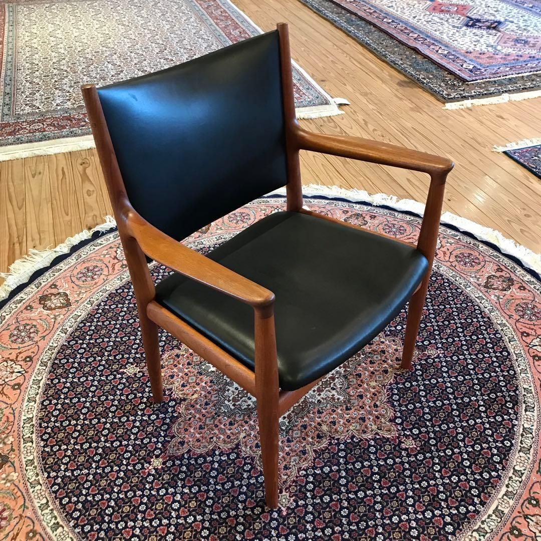 JH513 ヨハネスハンセン　ハンスウェグナー　アームチェア Hans J Wegner JH513 アームチェア オーク | 北欧家具 haluta (ハルタ)