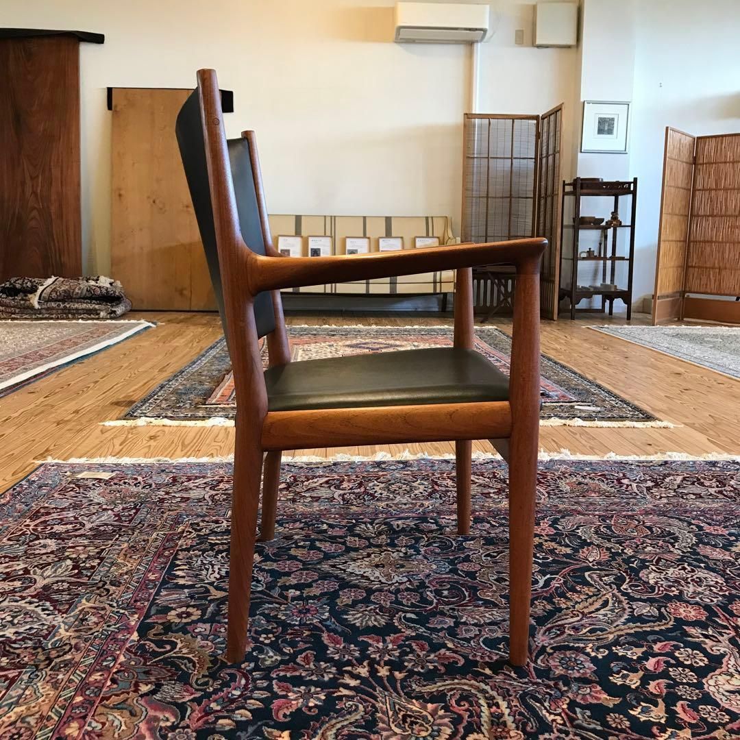 JH513 ヨハネスハンセン ハンスウェグナー アームチェア - メルカリ