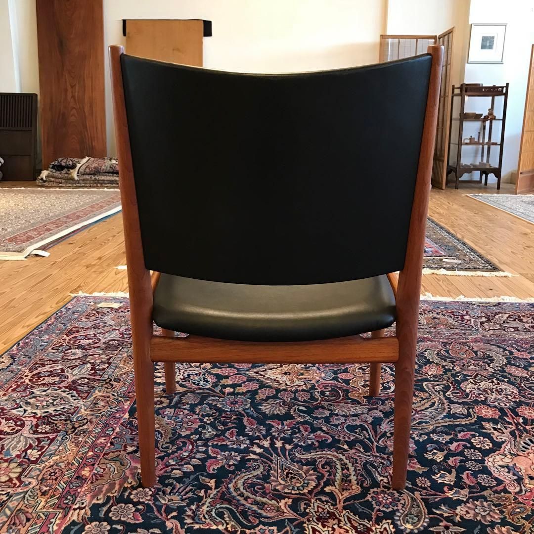 JH513 ヨハネスハンセン ハンスウェグナー アームチェア - メルカリ