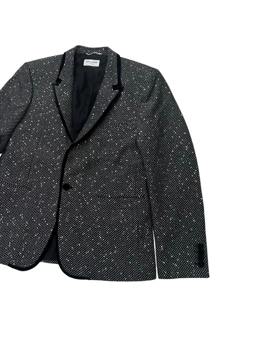 Saint Laurent Paris 2018FW シーケン ブレーザー