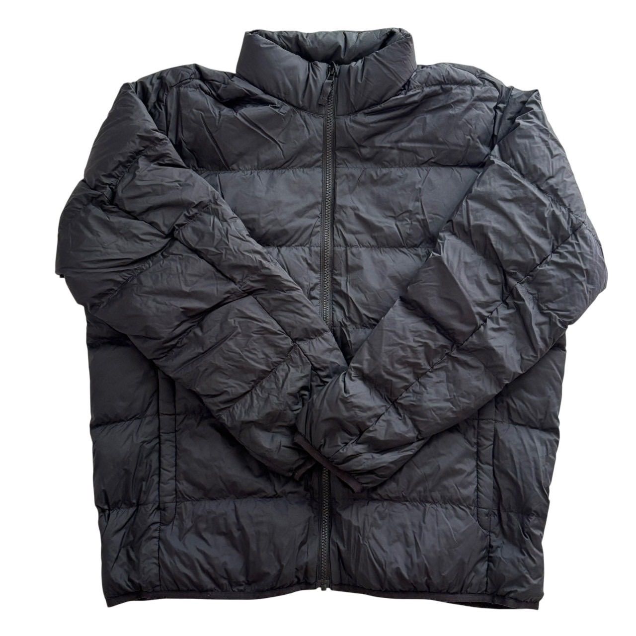 UNIQLO ユニクロ ウルトラライトダウン 黒 ダウンジャケット 軽い