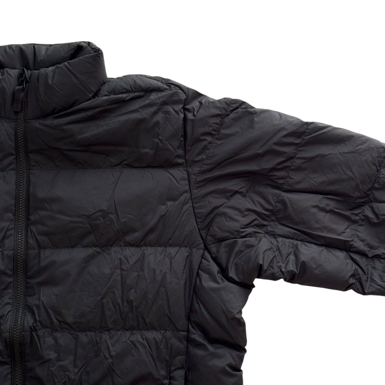 UNIQLO ユニクロ ウルトラライトダウン 黒 ダウンジャケット 軽い