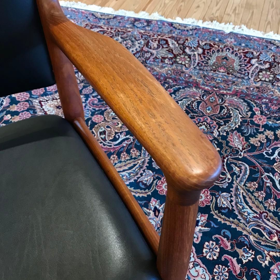 JH513 ヨハネスハンセン ハンスウェグナー アームチェア - メルカリ