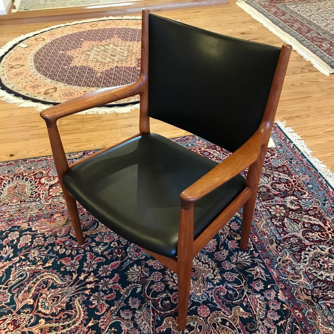 JH513 ヨハネスハンセン ハンスウェグナー アームチェア - メルカリ