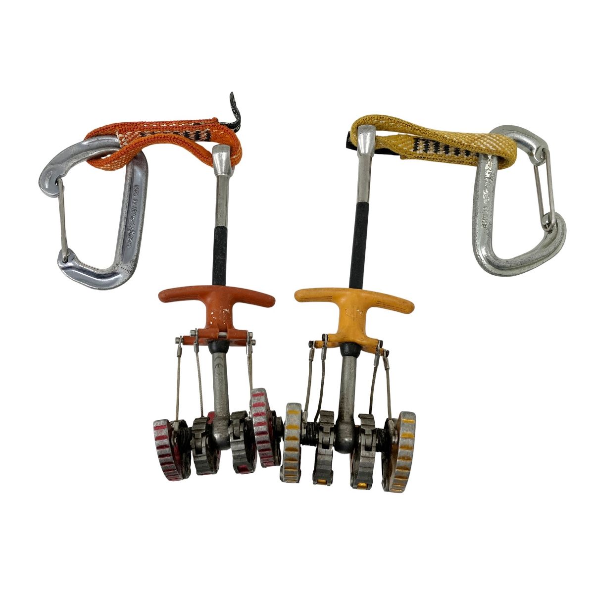 OMEGA PACIFIC リンクカム 2点セット アウトドア 登山用品 オメガパシフィック