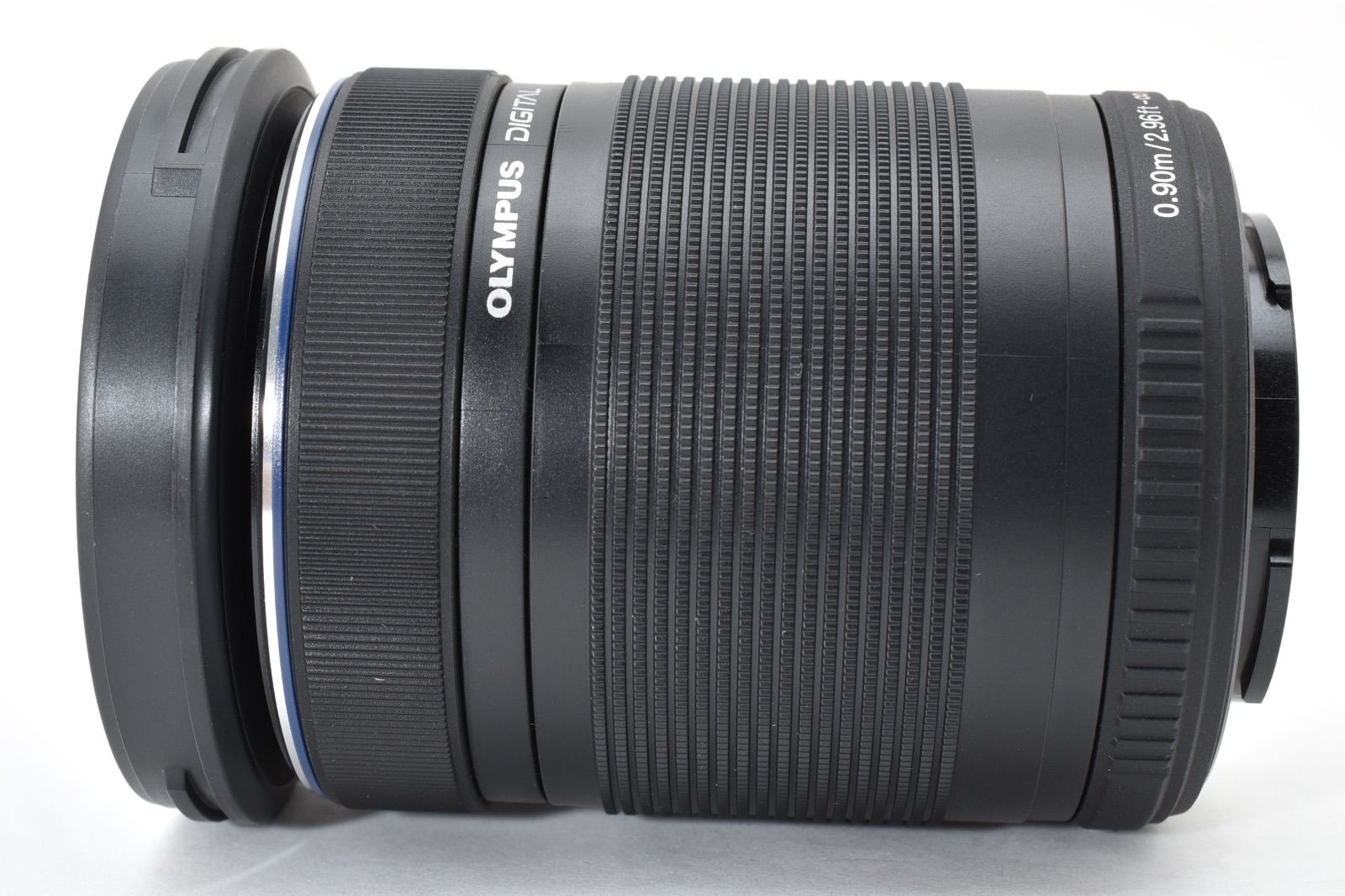  OLYMPUS オリンパス M ZUIKO DIGITAL 40 150 mm F 4 5 6 R ED MSC ブラック 望遠レンズ ＃3426 レンズ(ズーム) カメラ