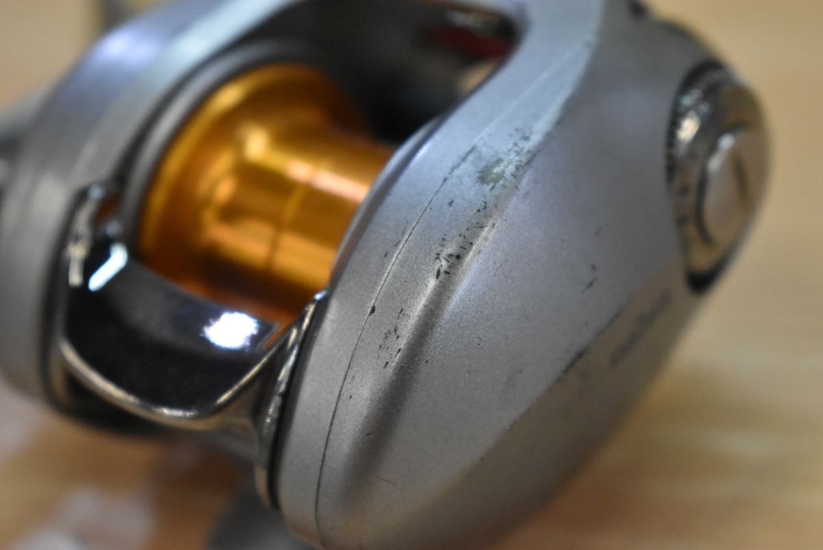 ダイワ チームダイワ Z 103ML アイズファクトリーSV105カスタム品 左 DAIWA TEAMDAIWA TD-Z ベイトリール バス釣り ブラックバス 等 OLIVEOS_COM_TR