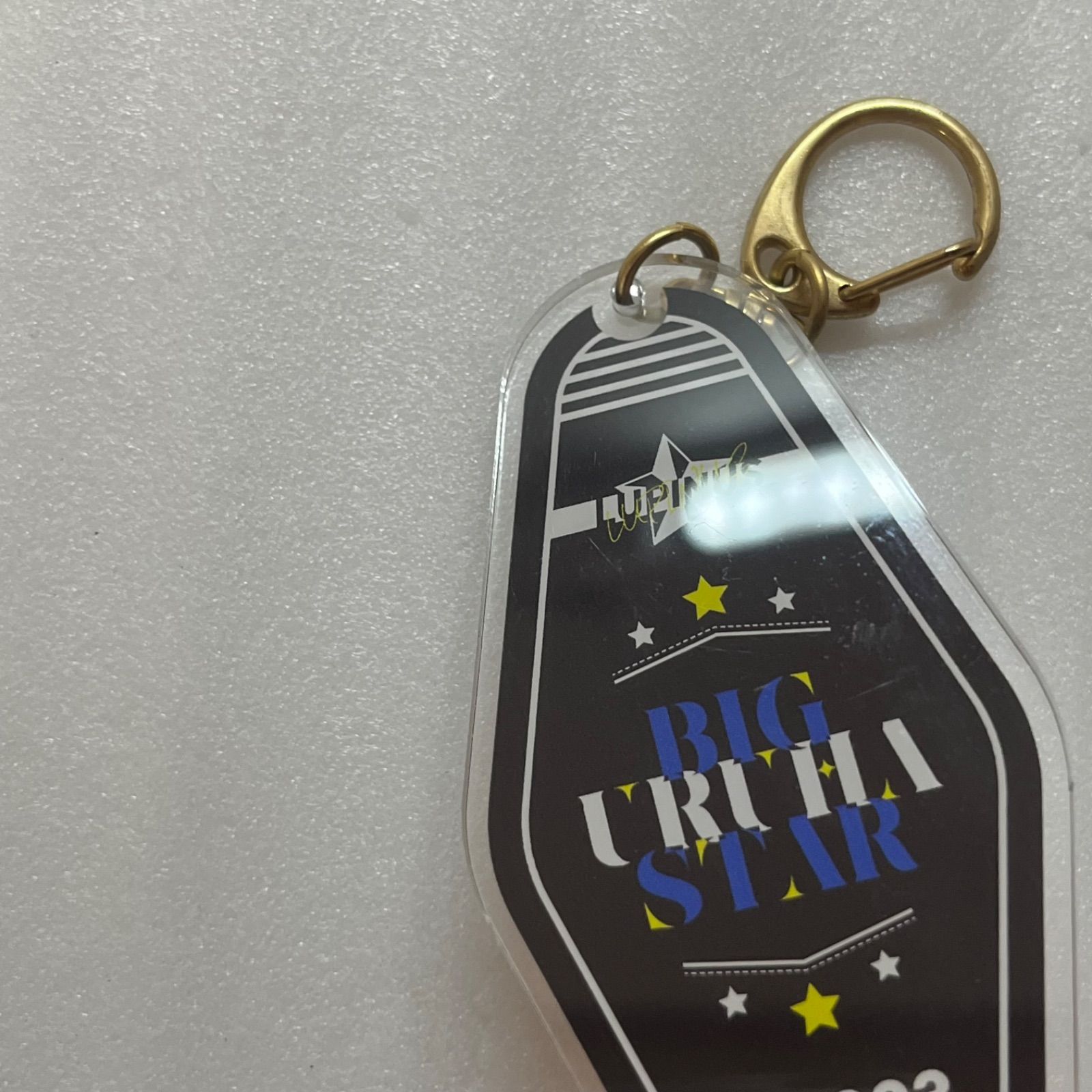 ぶいすぽっ! 活動3周年記念 デザインキーホルダー 一ノ瀬うるは Z4