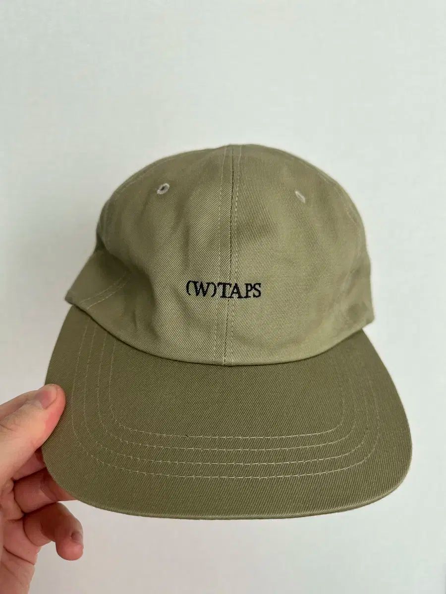 17 ダブルタップス WTAPS T-6 02 ウール 帽子 ベースボールキャップ