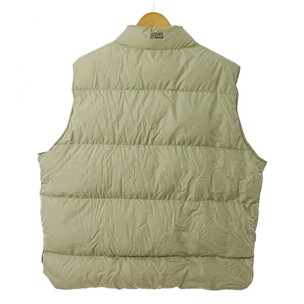 セダンオールパーパス Sedan All-Purpose 23AW クラシック ダウン