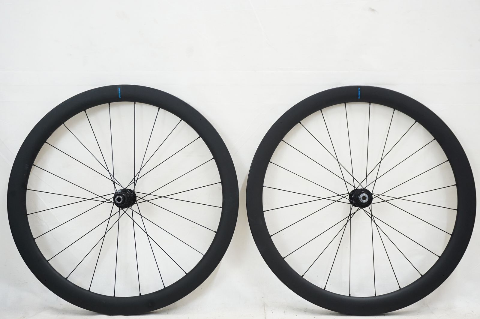 SHIMANO シマノ 105 WH RS 710 C 46 シマノ11速 ホイールセット バ