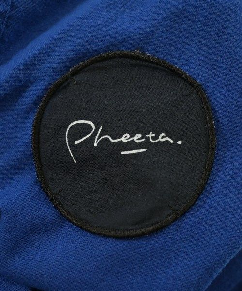 Pheeta ブラウス