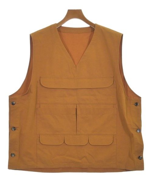 Sillage ベスト レディース 古着