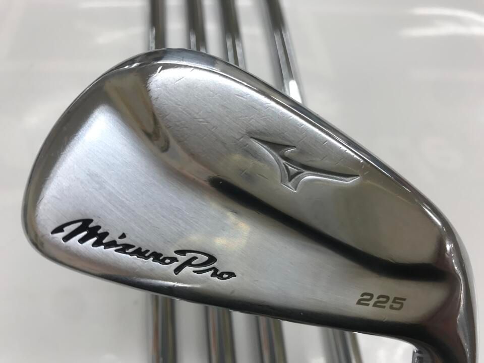 Mizuno Pro 225 S NSプロ MODUS 3 TOUR 120 アイアンセット ミズノ 最短