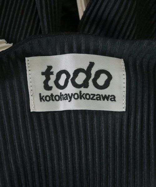  todo kotohayokozawa ワンピース レディース 古着 その他 ワンピース