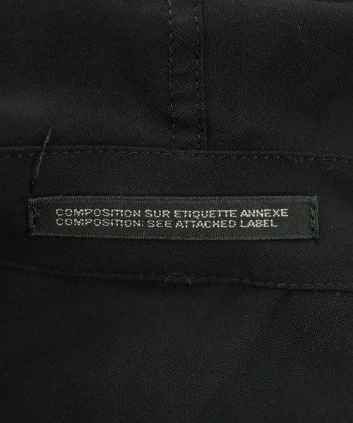  YOHJI YAMAMOTO シャツワンピース レディース 古着 その他 ワンピース