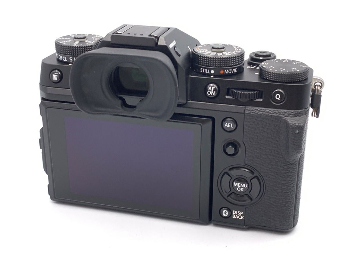 新品 FUJIFILM X-T5 ブラック ボディ 1年保証 キタムラ購入 新品