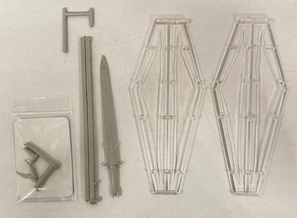 マックスファクトリー 1/32ソフビキット サーバイン