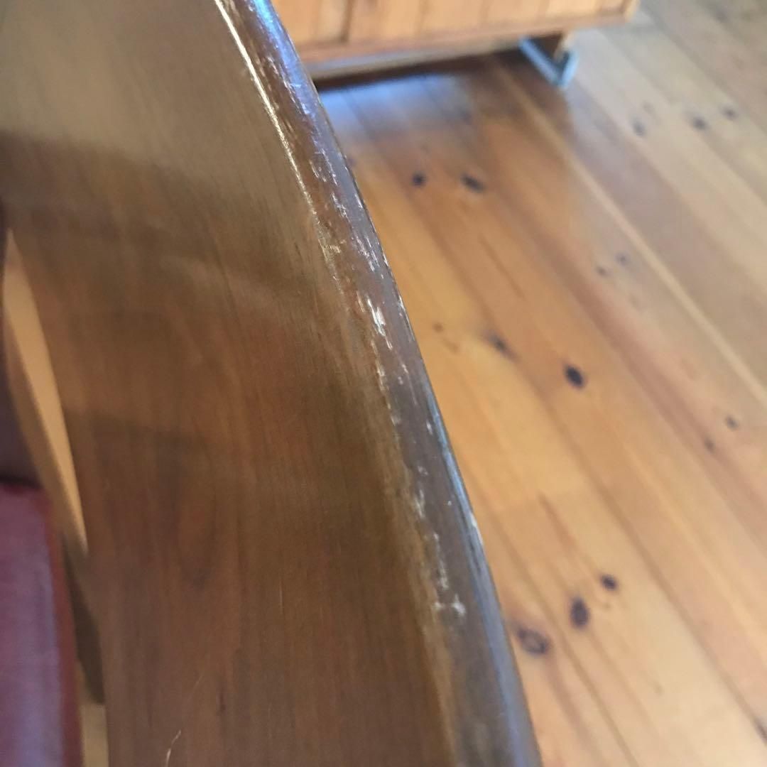 カンディハウス LEGGEROレジェーロ ダイニング アームチェアー - メルカリ