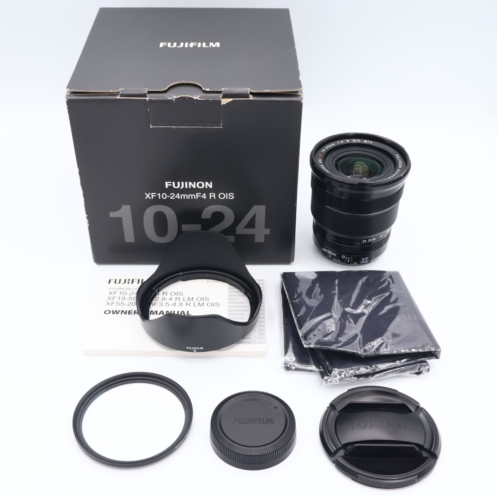 フジフィルム フジノンズームレンズ XF 10-24 mmF 4 R OIS 251105_