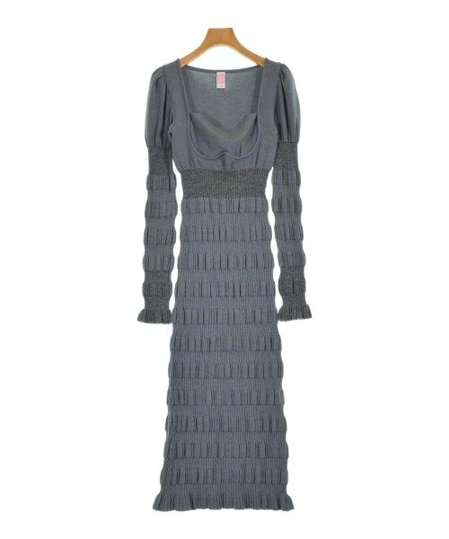 FETICO ワンピース レディース 古着