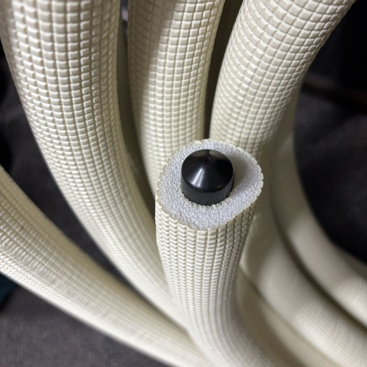  イナバ NC 520 ネオコイル 20ｍ 被覆銅管空調用シングルタイプ シングルコイル 因幡電工 銅線 電設資材 材料 資材